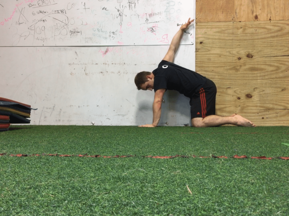 Gymnastics Wrist Pain in Males How to Help