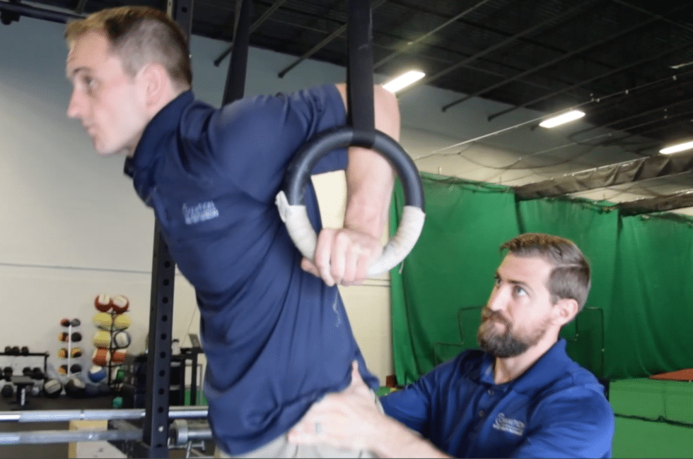 Gymnastics Shoulder Pain A Case Study For How To Help