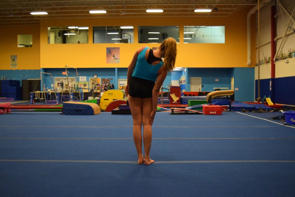 Gymnastics Back Pain 5 Easy Screens to Detect Problems