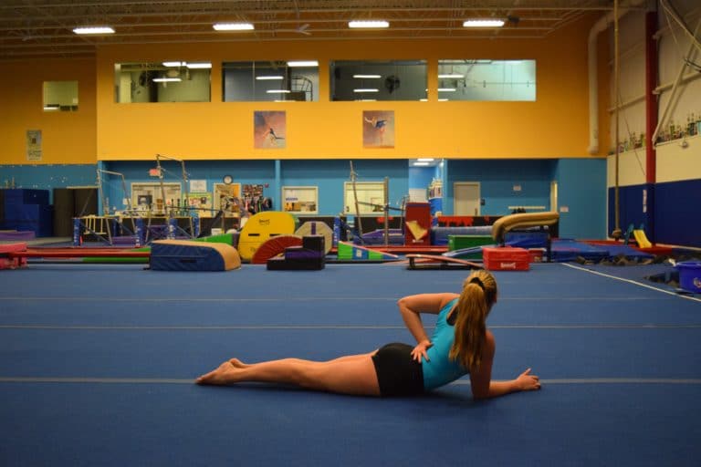 Prone Rocking Stunt 5 Easy Screens for Detecting Back Pain in Gymnasts