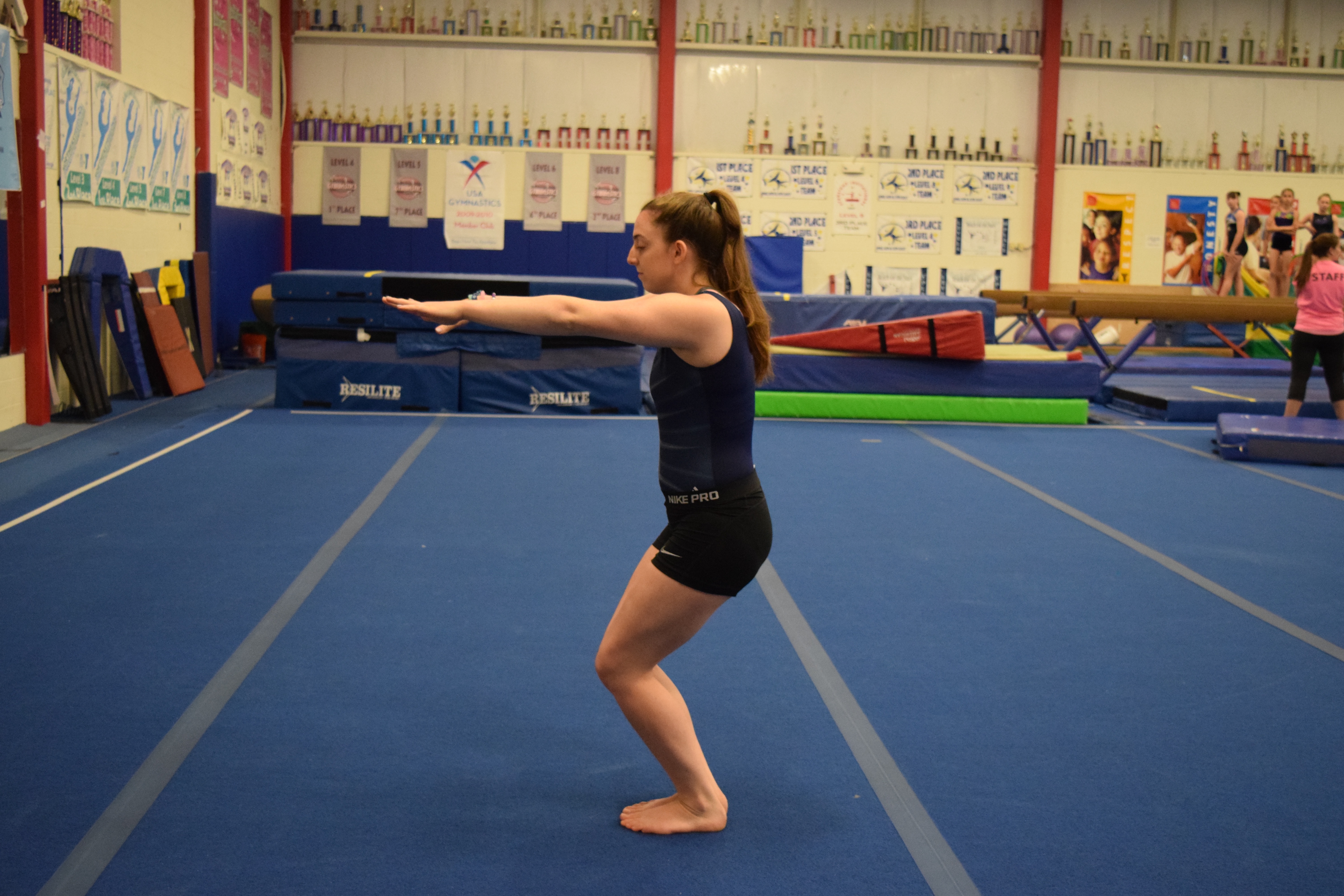 5 Ankle Strengthening Drills for Gymnasts: Enhancing Strength and