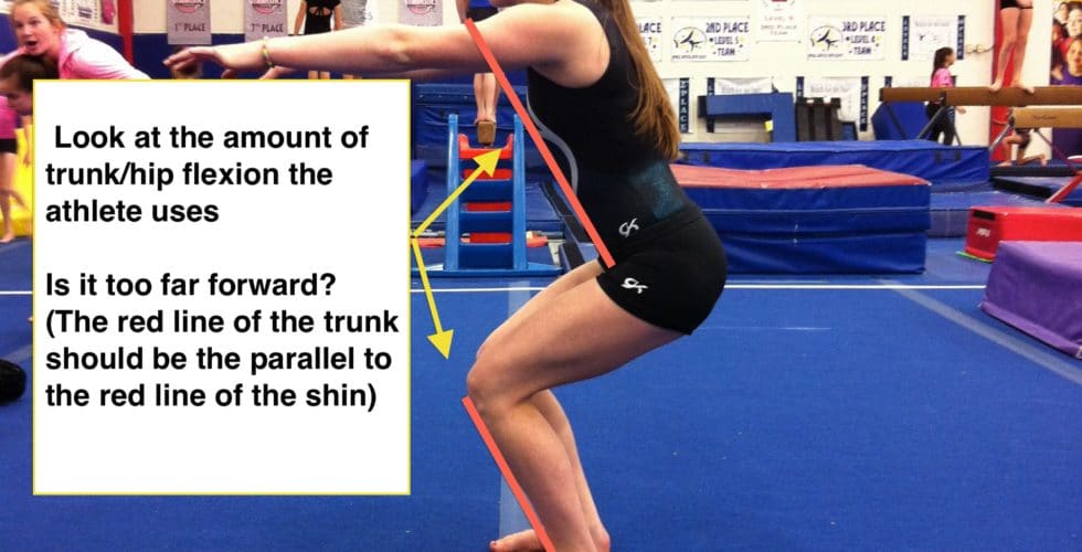 Does Having Good Form Make A Gymnast s Squat Worse 