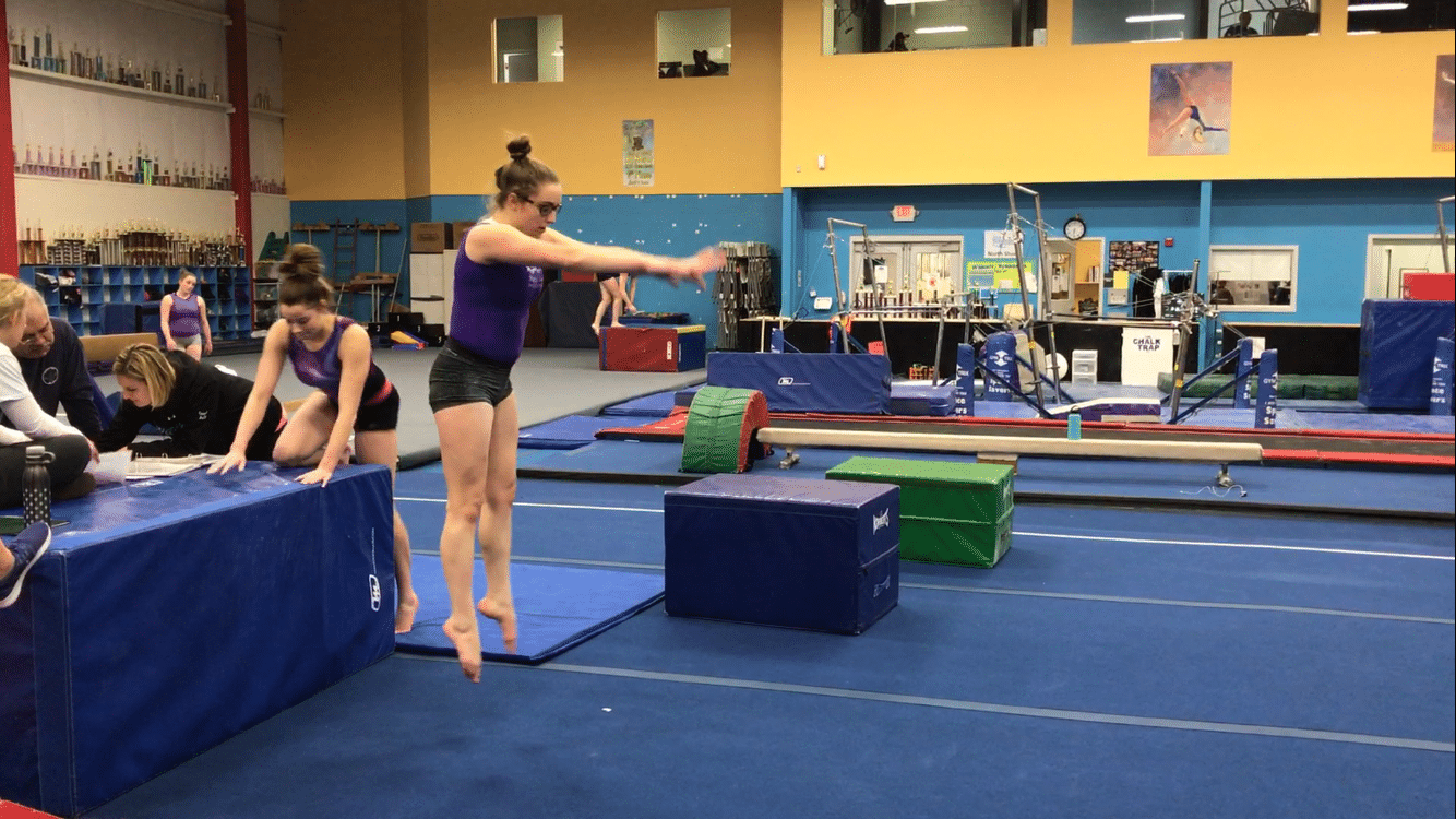 I-Power Gymnastics