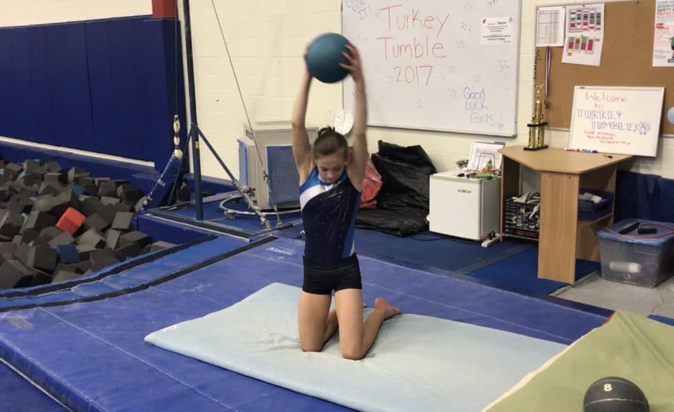 5 Must Use Plyometric Exercises for Gymnastics Knee and Ankle