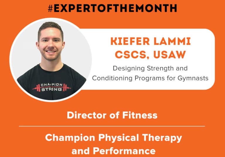 5 Must Use Plyometric Exercises for Gymnastics Knee and Ankle