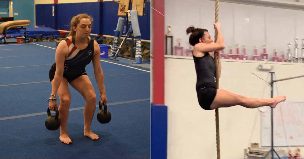 Gymnastics Strength Training Exercises at Katherine Shafer blog