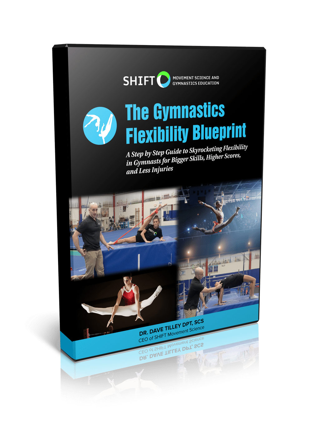 The Gymnastics Flexibility Blueprint 