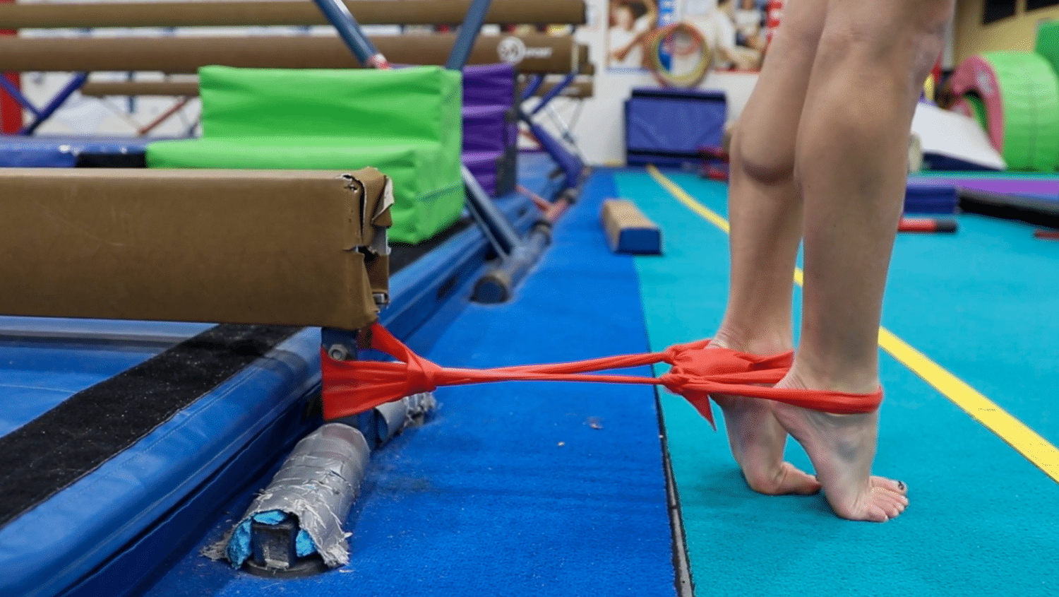 Ankle and Foot Injuries in Gymnastics A Complete Guide