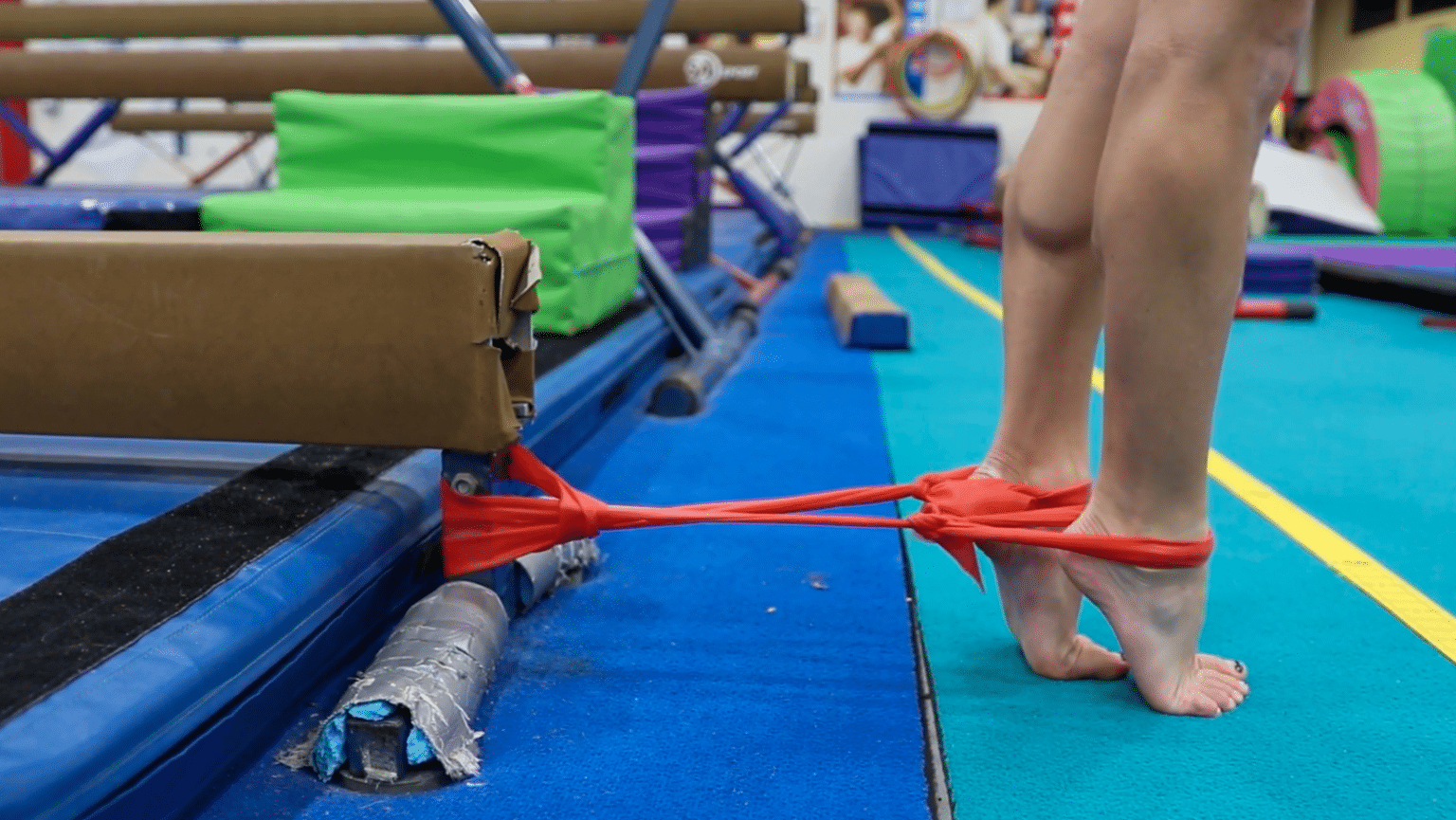Ankle and Foot Injuries in Gymnastics A Complete Guide