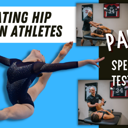 Treating Hip Pain in Athletes - Part 1 (Anatomy and Exercise Patterns)