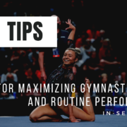 Gymnast Wellbeing - Sleep, Soreness, and Fatigue