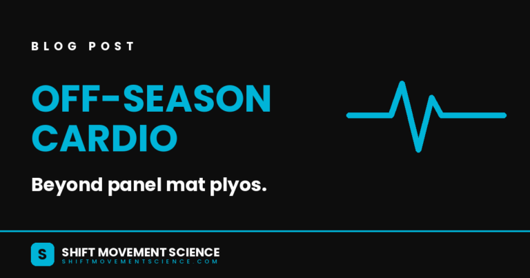 Better Than Plyo Line Cardio: The Science of Building Off-Season Conditioning for Gymnasts