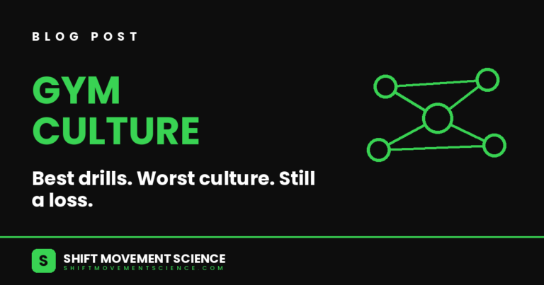 Best Drills, Worst Culture, Still a Loss: Why Culture Decides Your Season