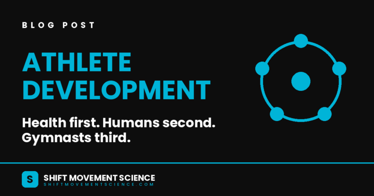 The 5 Pillars of Athlete Development: Why Culture Has to Come First