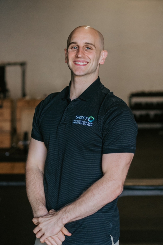 Dr. Dave Tilley, founder of SHIFT Movement Science