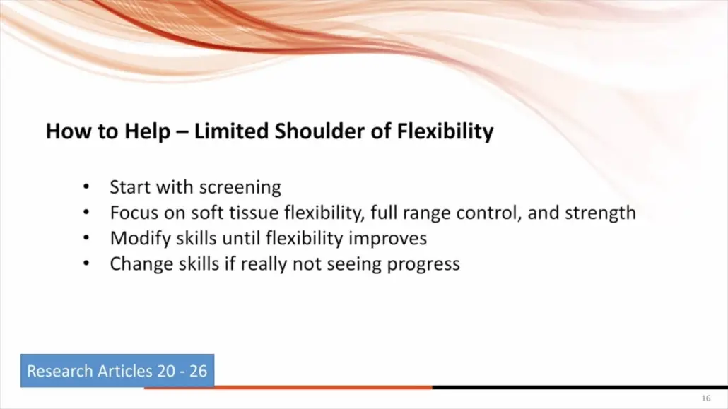 Slide from the Hero Lab lecture "Preventing Lower Back Pain" by Dr. Dave Tilley